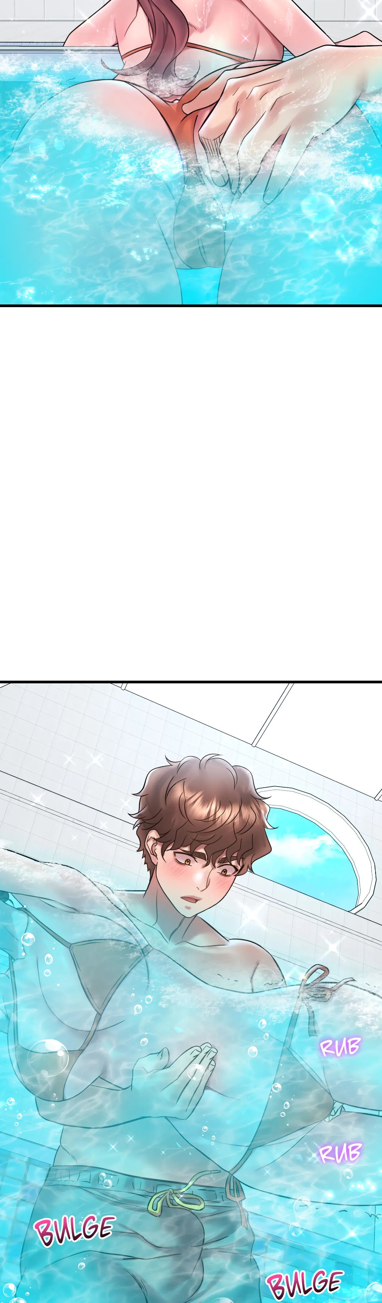 Drunk on You (Official Uncensored) chapter 38 page 36