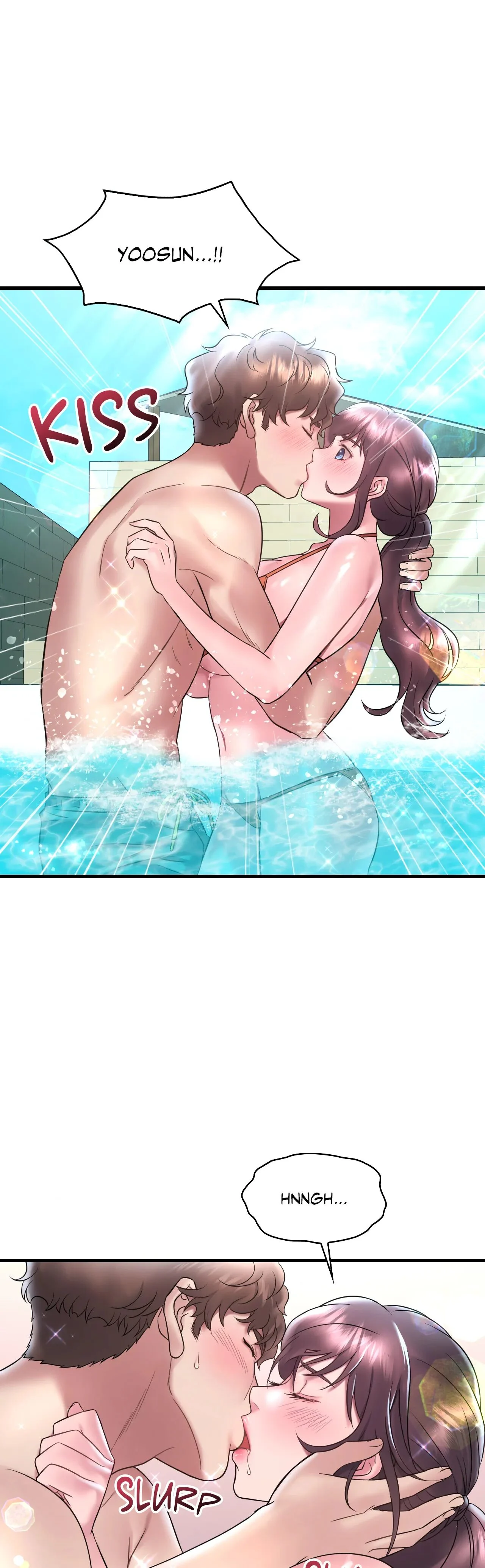 Drunk on You (Official Uncensored) chapter 38 page 40