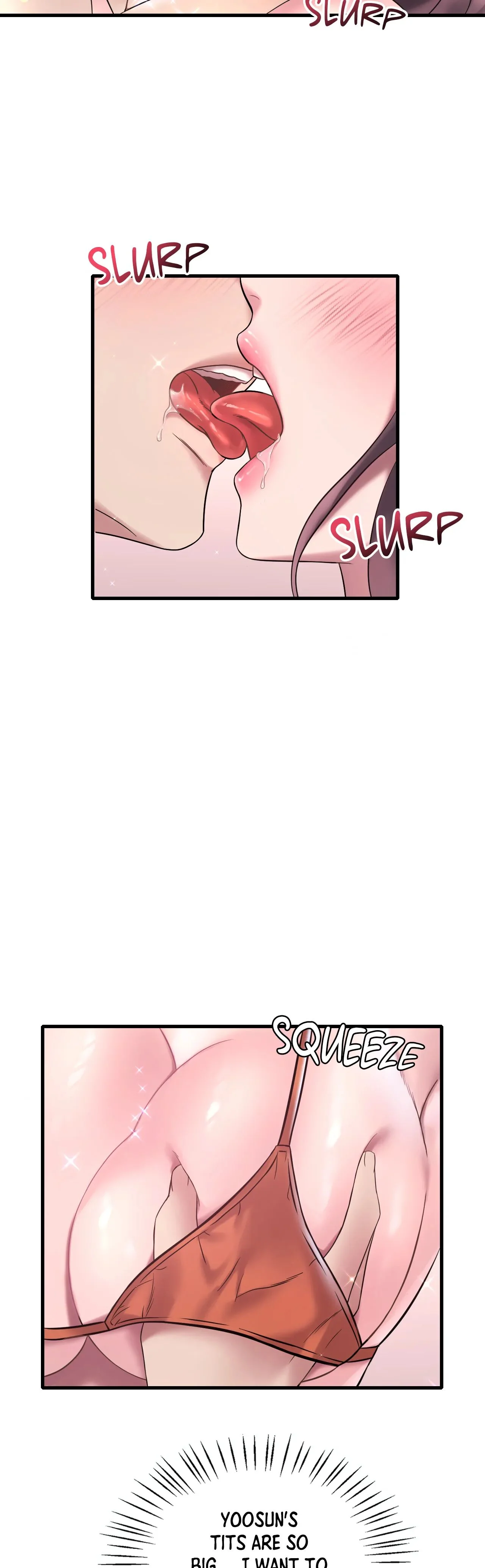 Drunk on You (Official Uncensored) chapter 38 page 41