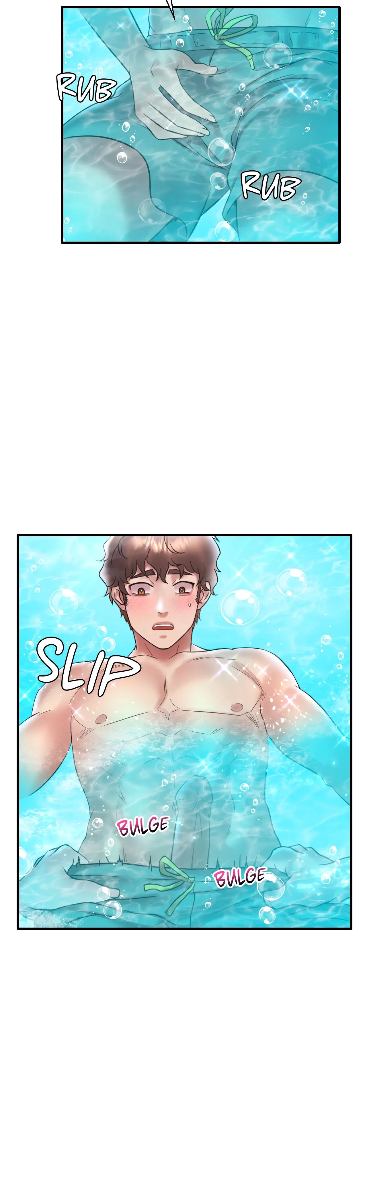 Drunk on You (Official Uncensored) chapter 38 page 44