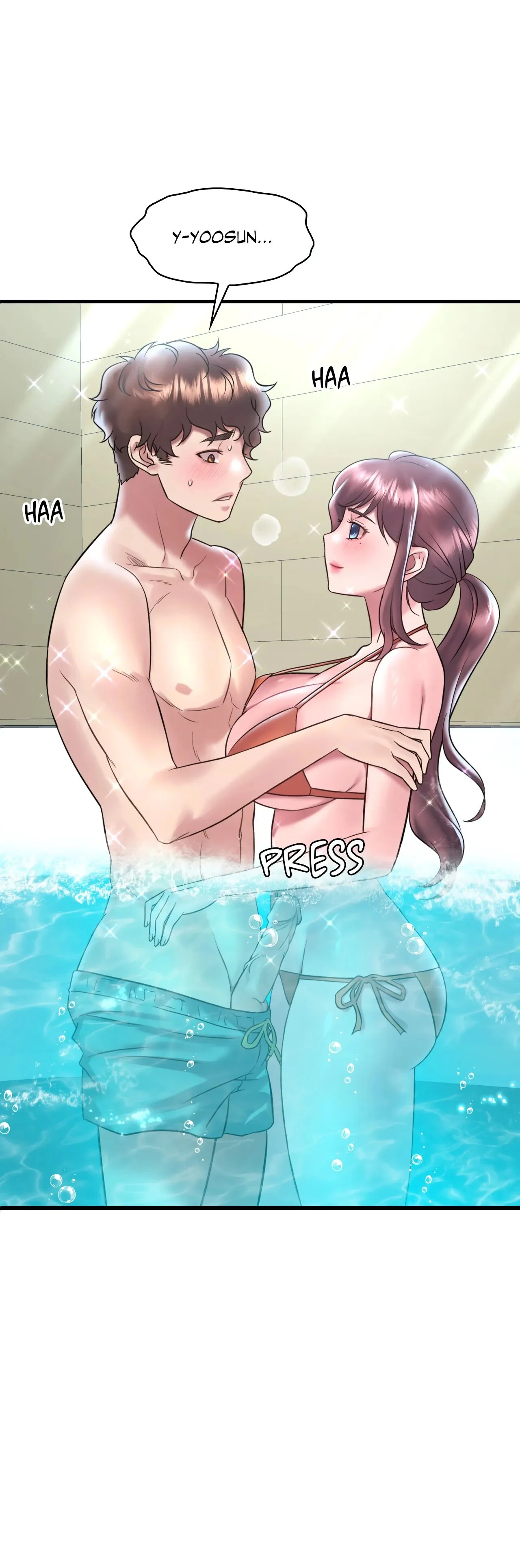 Drunk on You (Official Uncensored) chapter 39 page 1