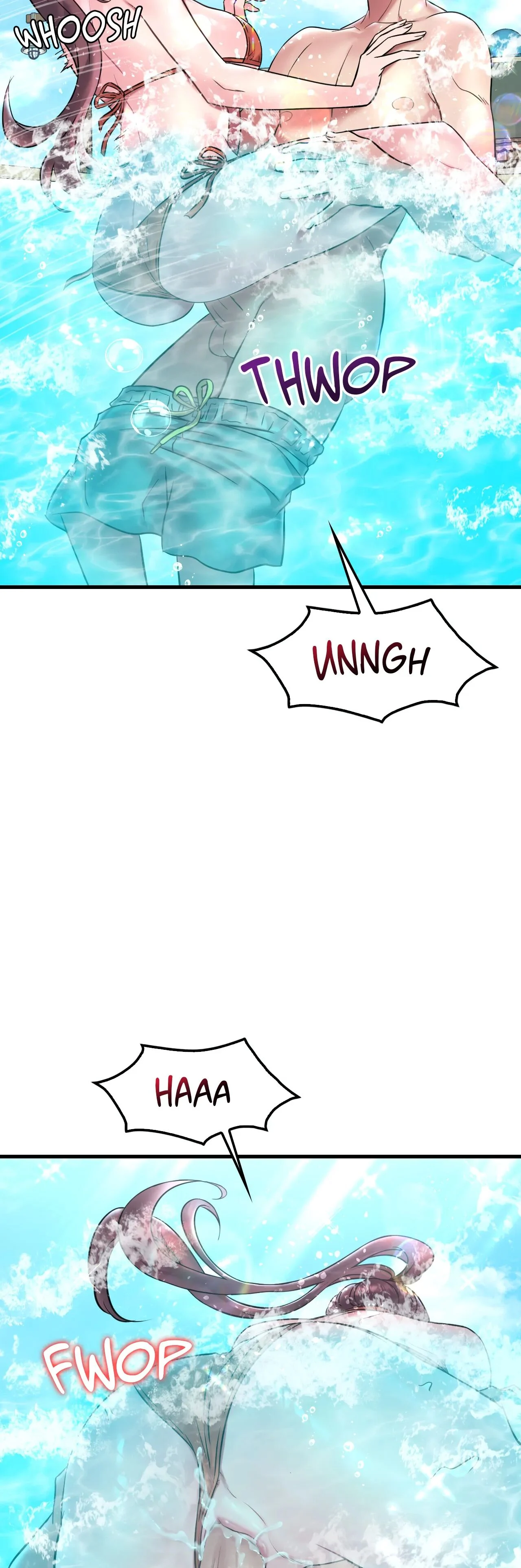 Drunk on You (Official Uncensored) chapter 39 page 6