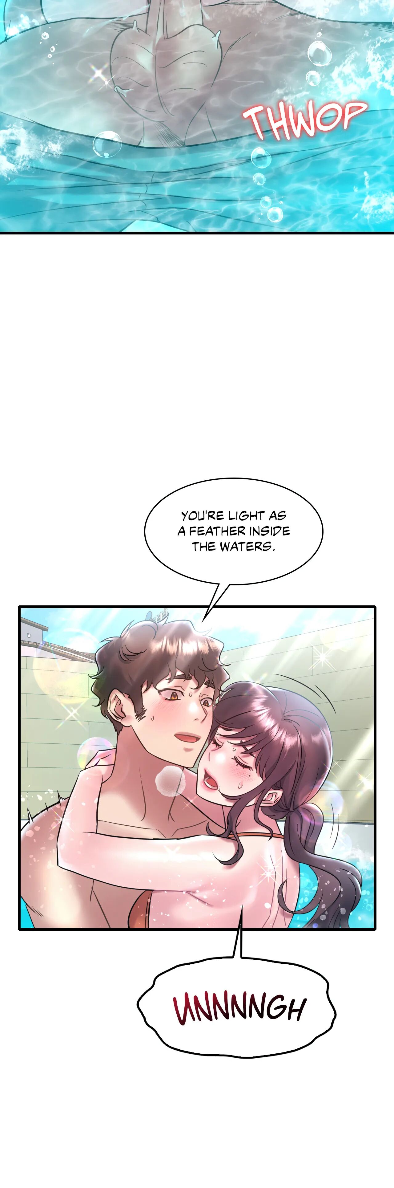 Drunk on You (Official Uncensored) chapter 39 page 7