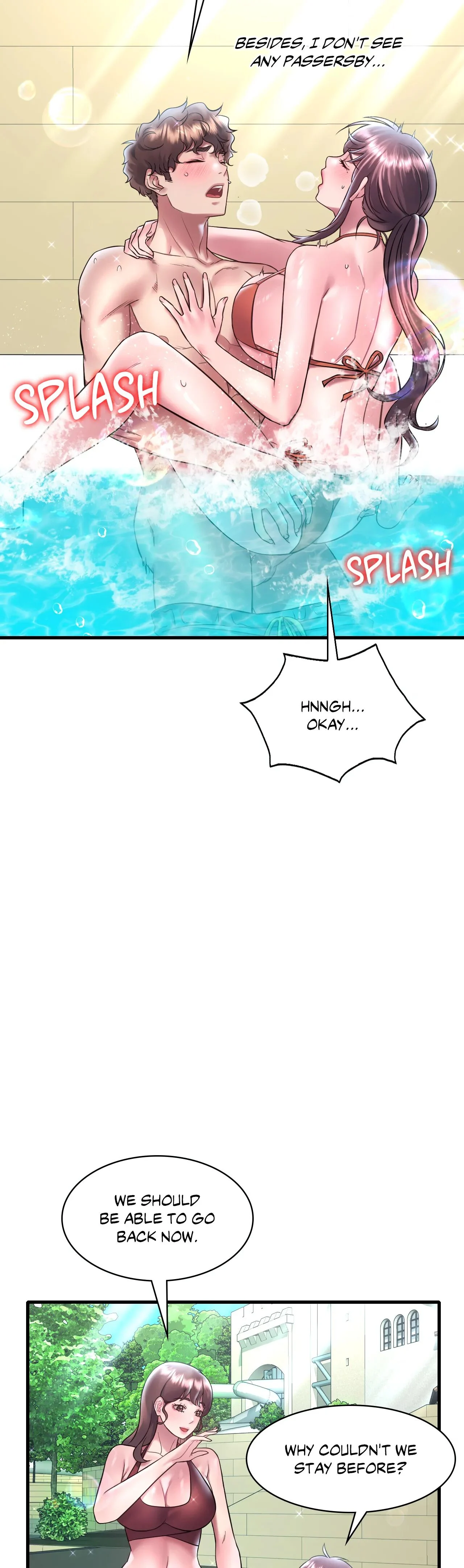 Drunk on You (Official Uncensored) chapter 39 page 9
