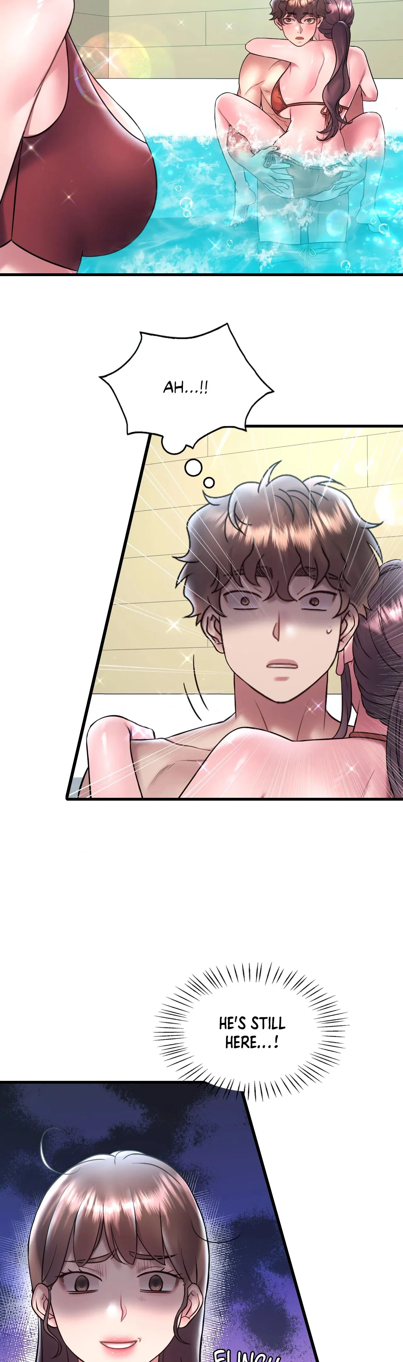 Drunk on You (Official Uncensored) chapter 39 page 11