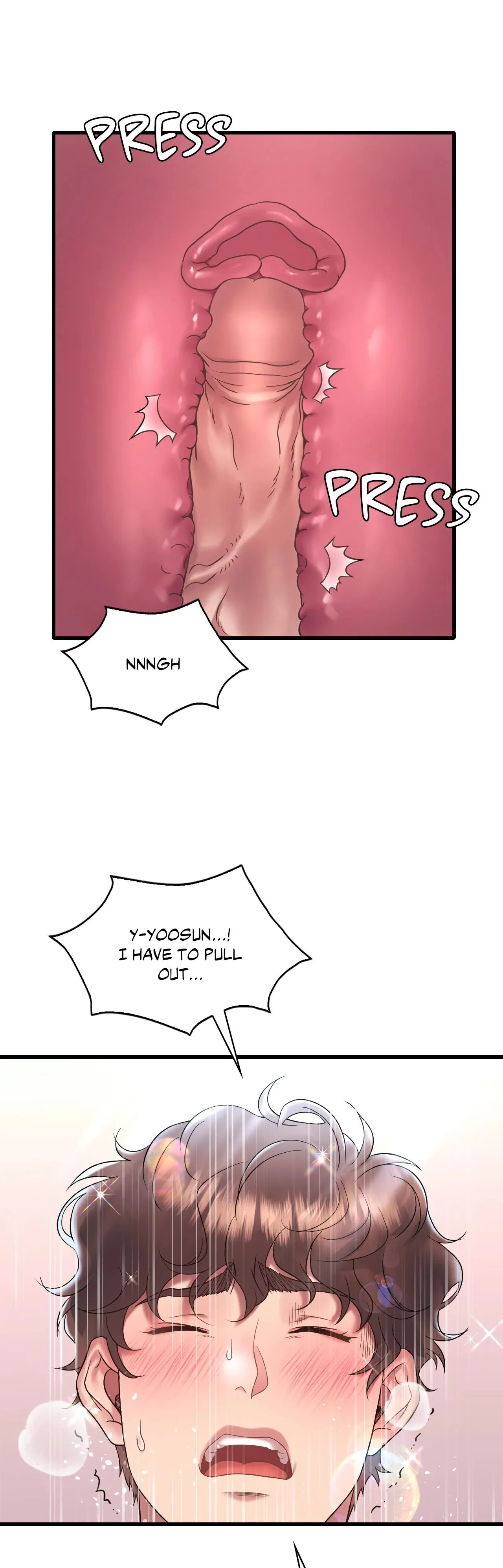 Drunk on You (Official Uncensored) chapter 39 page 16