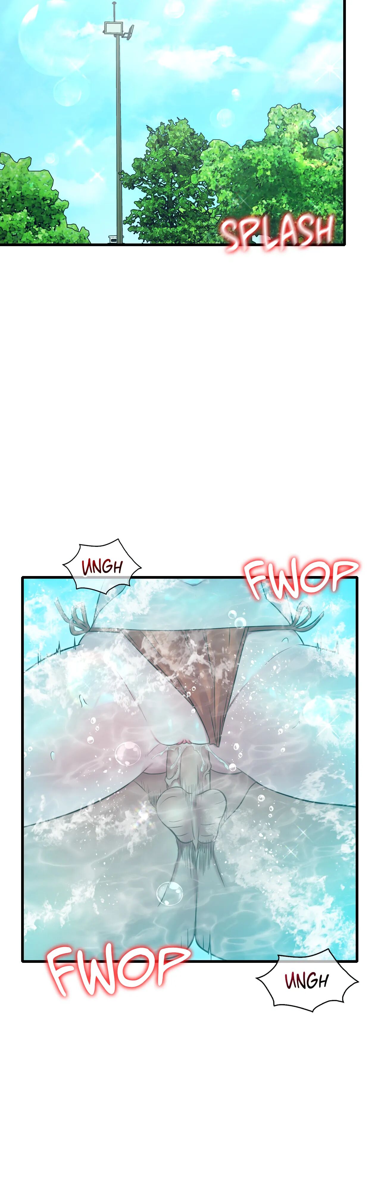 Drunk on You (Official Uncensored) chapter 39 page 22