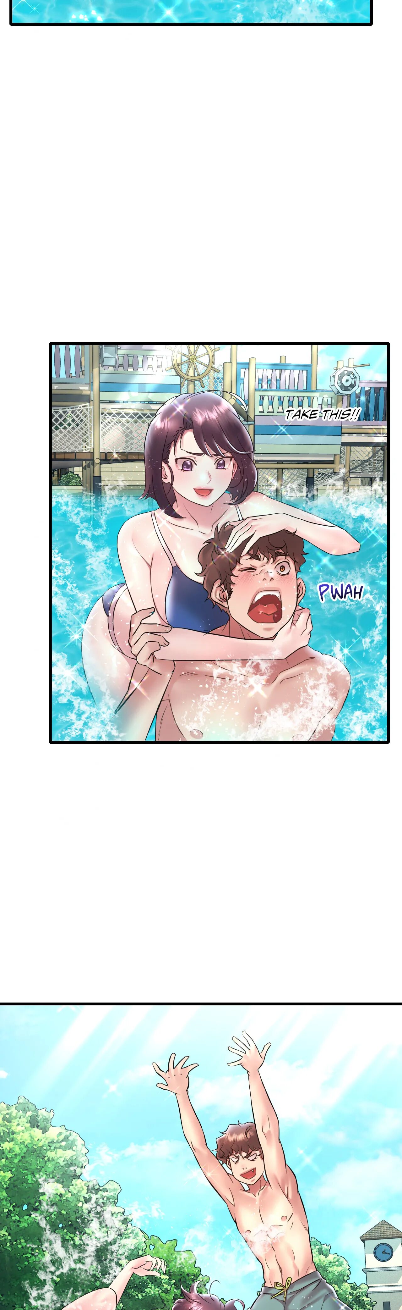 Drunk on You (Official Uncensored) chapter 39 page 31