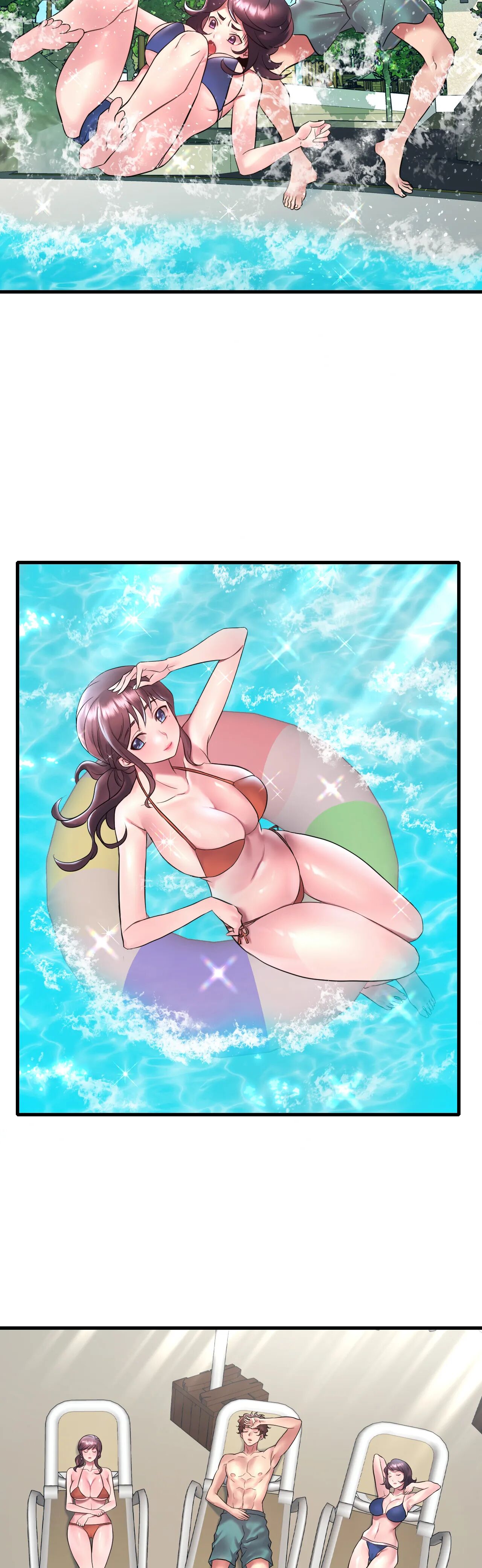 Drunk on You (Official Uncensored) chapter 39 page 32