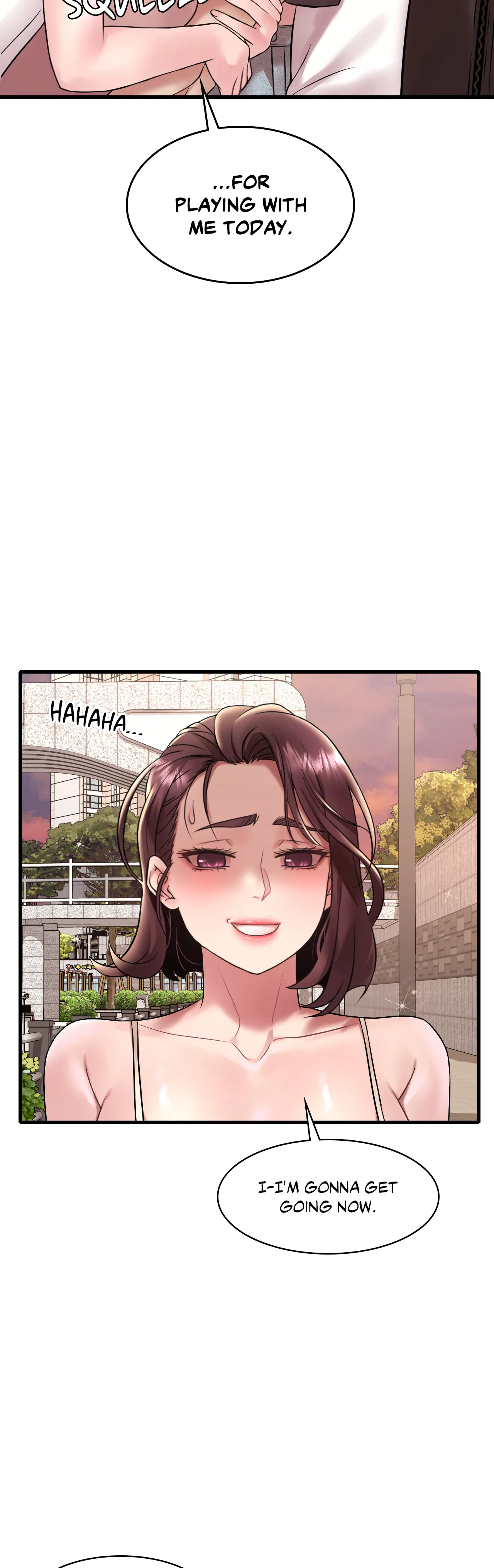 Drunk on You (Official Uncensored) chapter 39 page 37