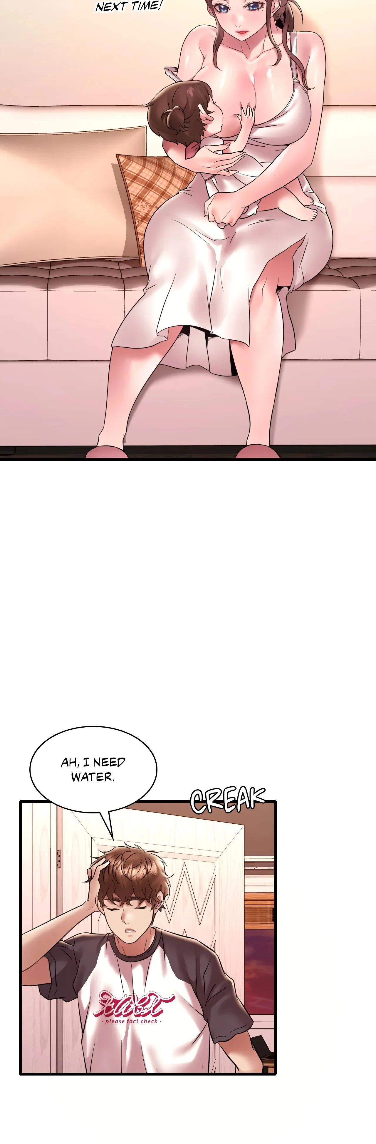 Drunk on You (Official Uncensored) chapter 39 page 41