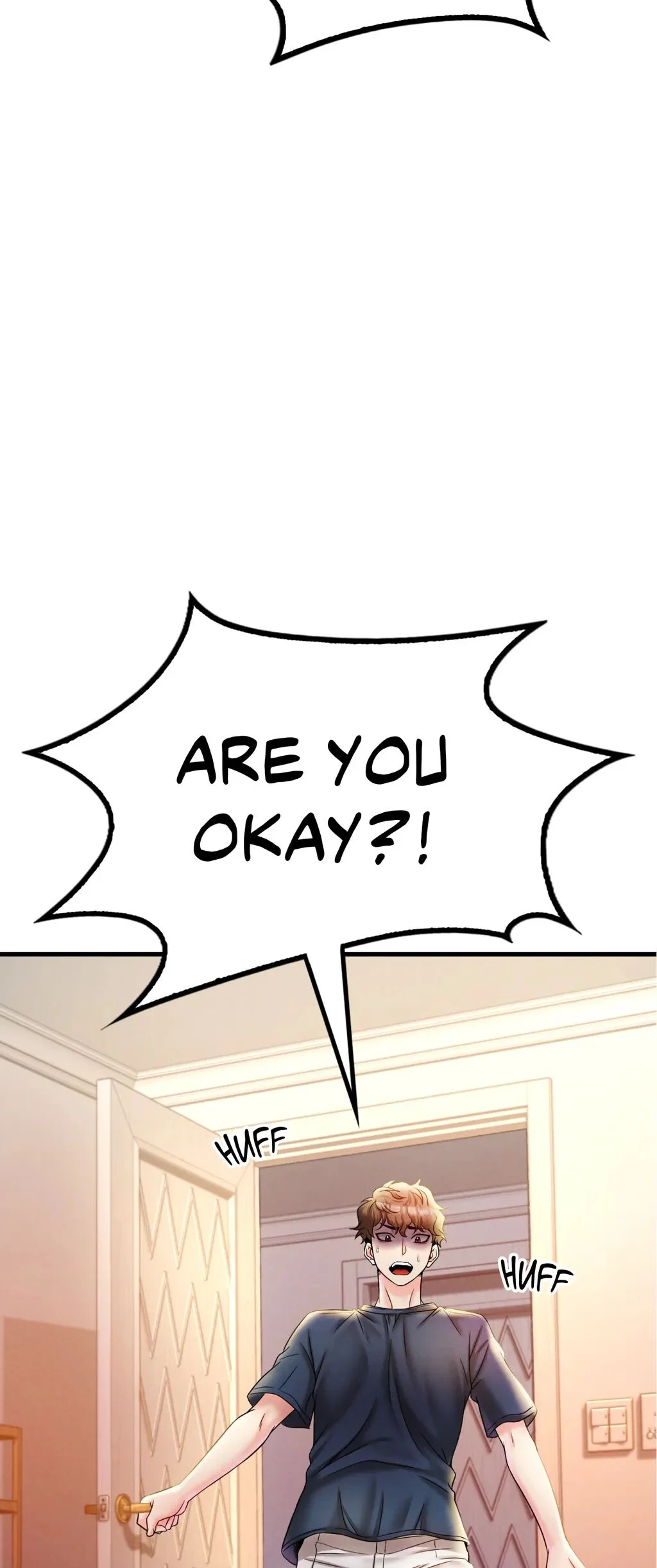 Drunk on You (Official Uncensored) chapter 4 page 3