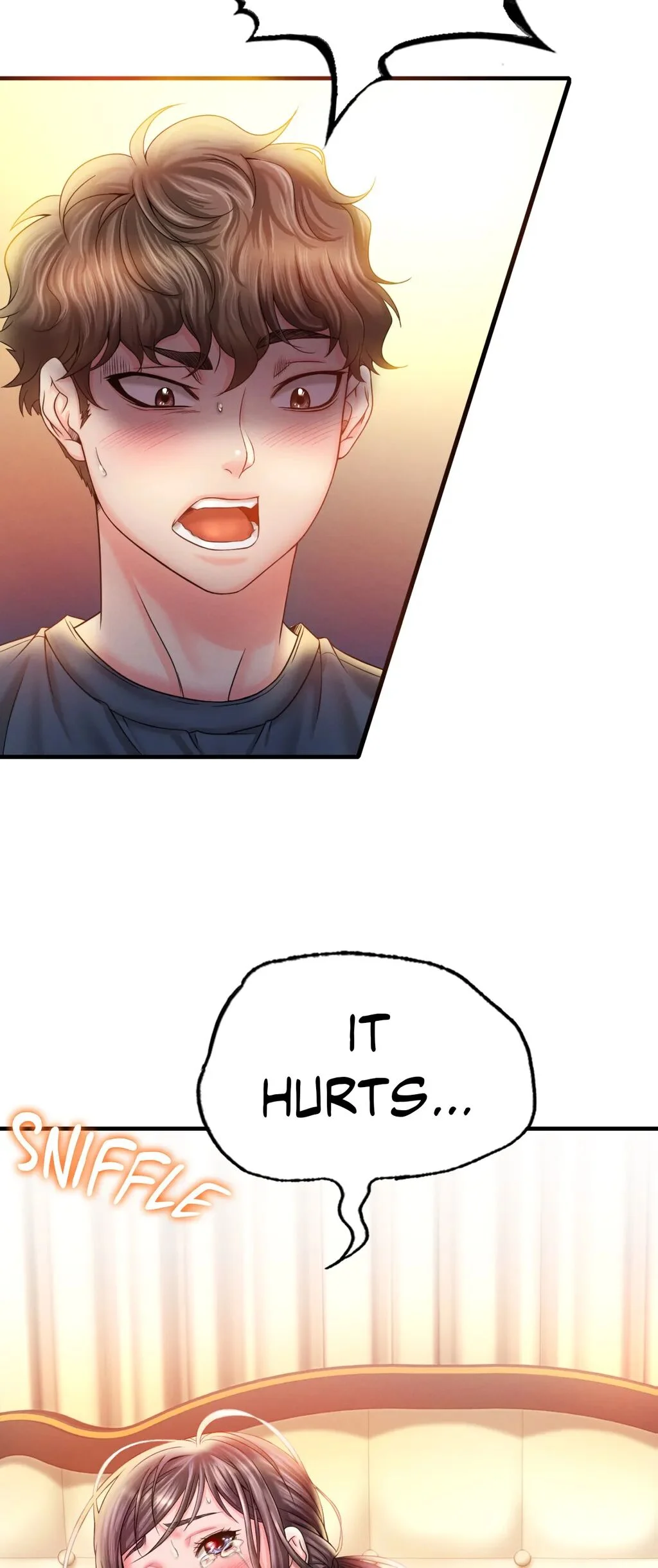 Drunk on You (Official Uncensored) chapter 4 page 6