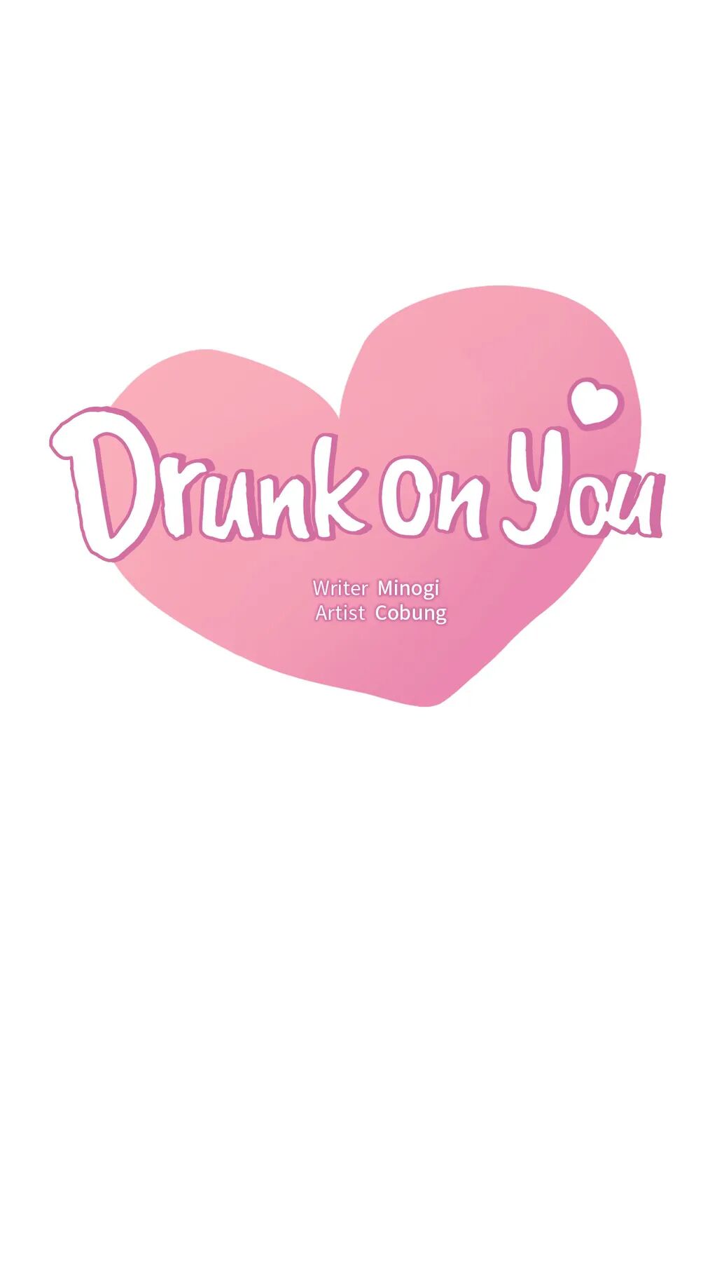 Drunk on You (Official Uncensored) chapter 4 page 8