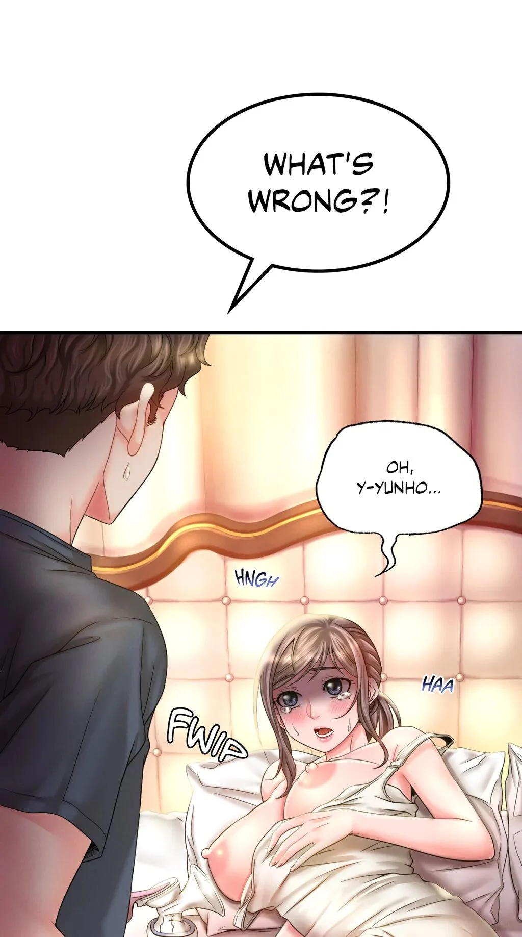 Drunk on You (Official Uncensored) chapter 4 page 9