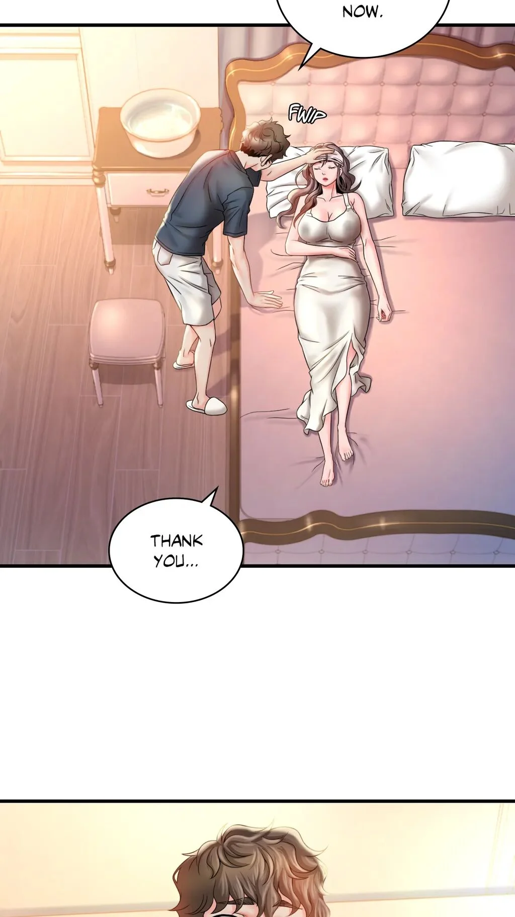 Drunk on You (Official Uncensored) chapter 4 page 18