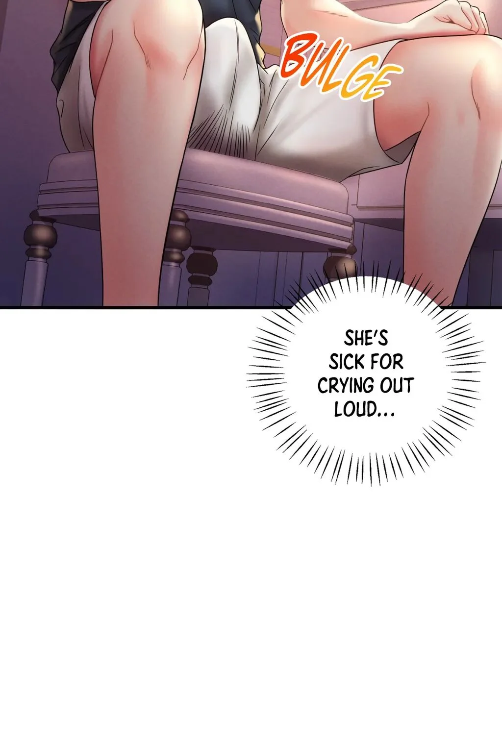 Drunk on You (Official Uncensored) chapter 4 page 25