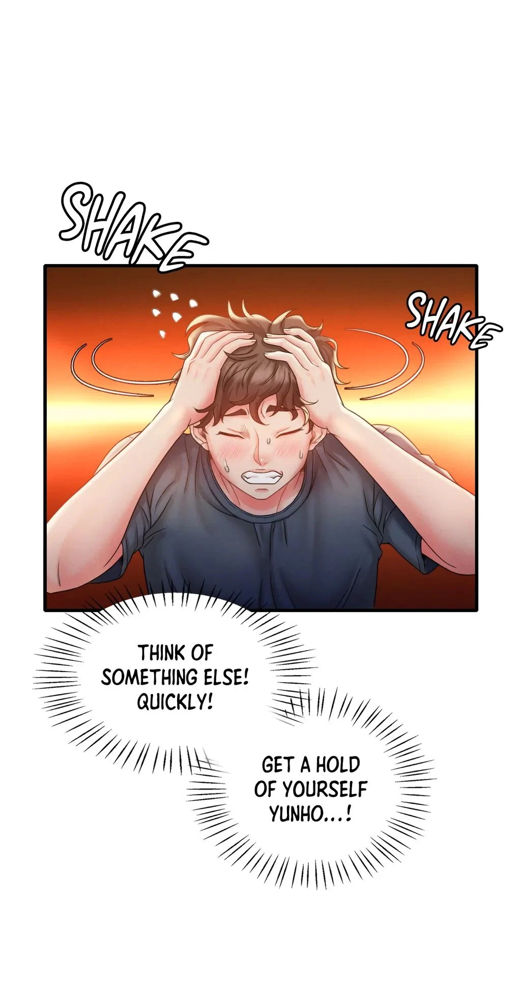 Drunk on You (Official Uncensored) chapter 4 page 26