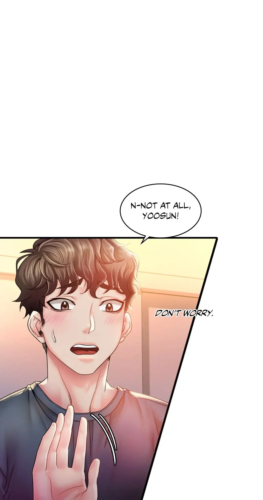 Drunk on You (Official Uncensored) chapter 4 page 28