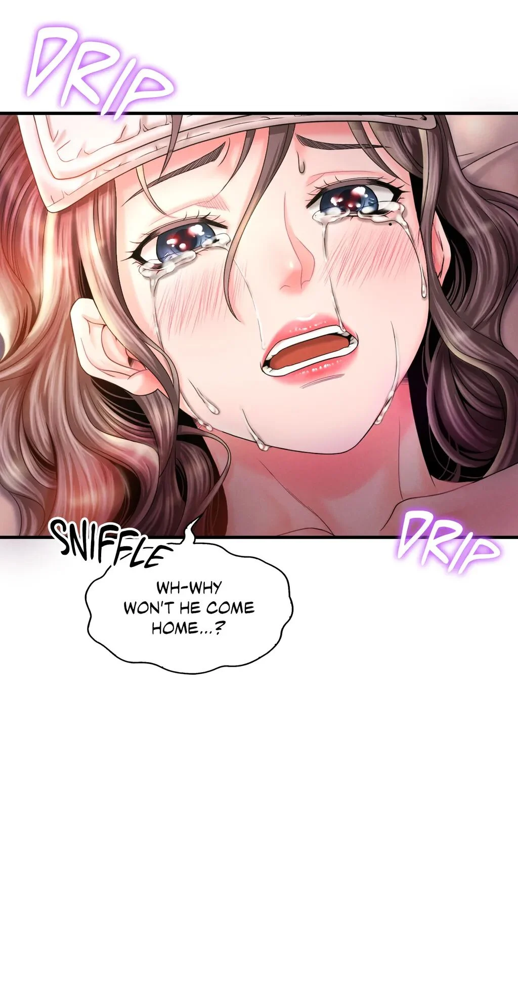 Drunk on You (Official Uncensored) chapter 4 page 31