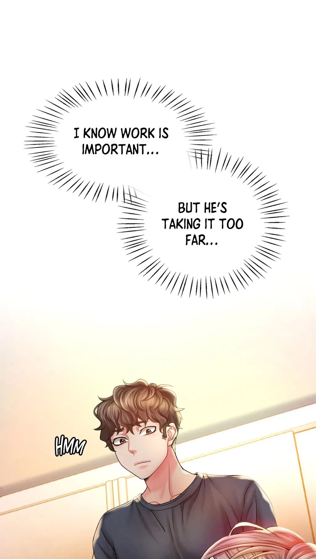 Drunk on You (Official Uncensored) chapter 4 page 32