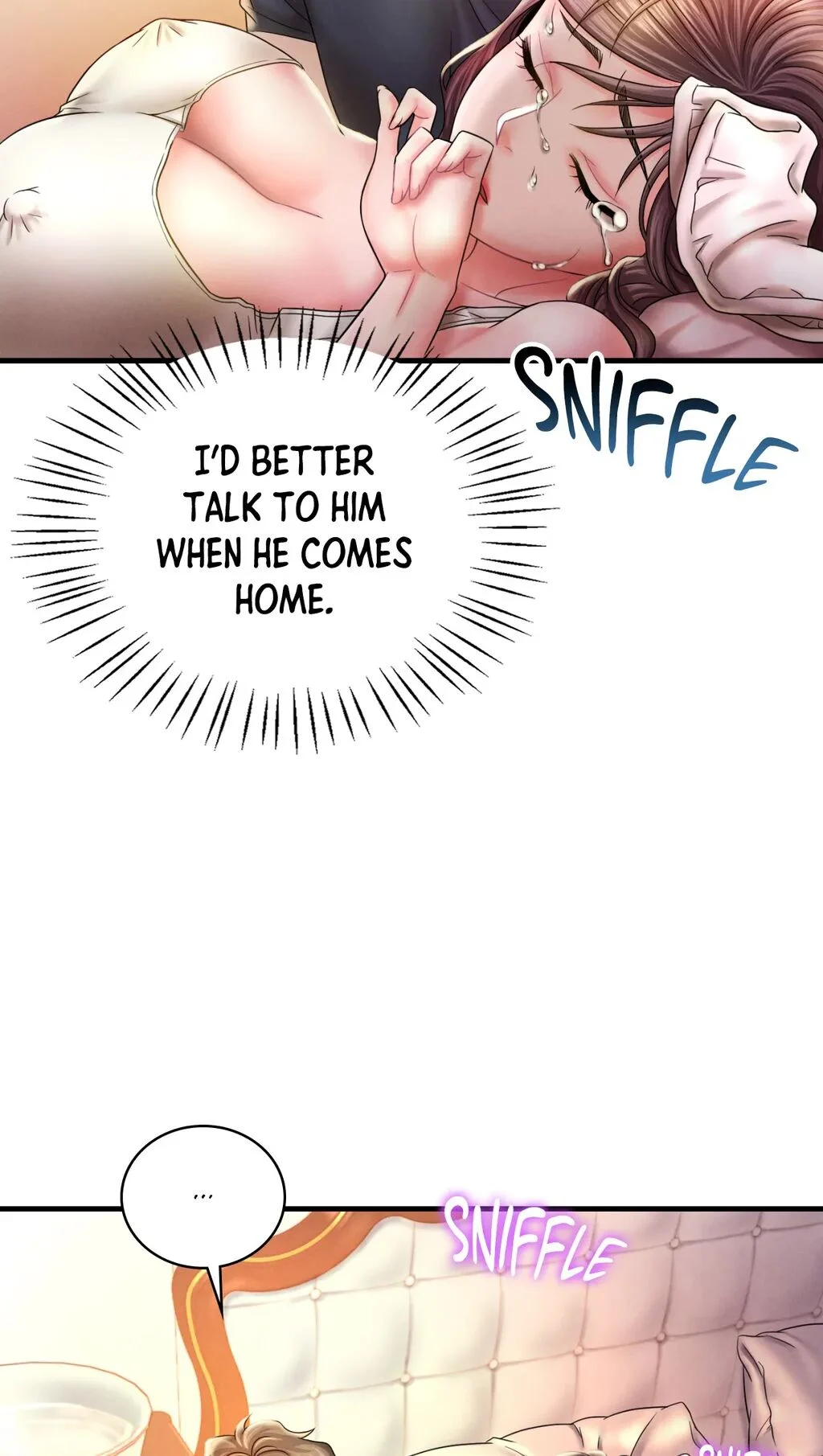 Drunk on You (Official Uncensored) chapter 4 page 33