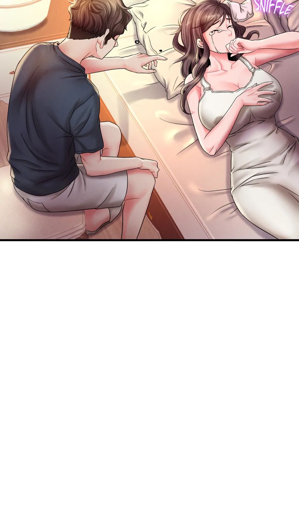 Drunk on You (Official Uncensored) chapter 4 page 34
