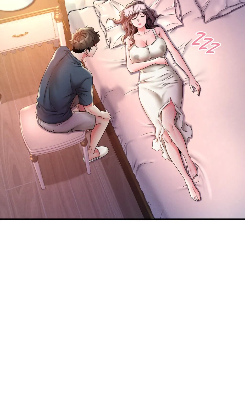 Drunk on You (Official Uncensored) chapter 4 page 40
