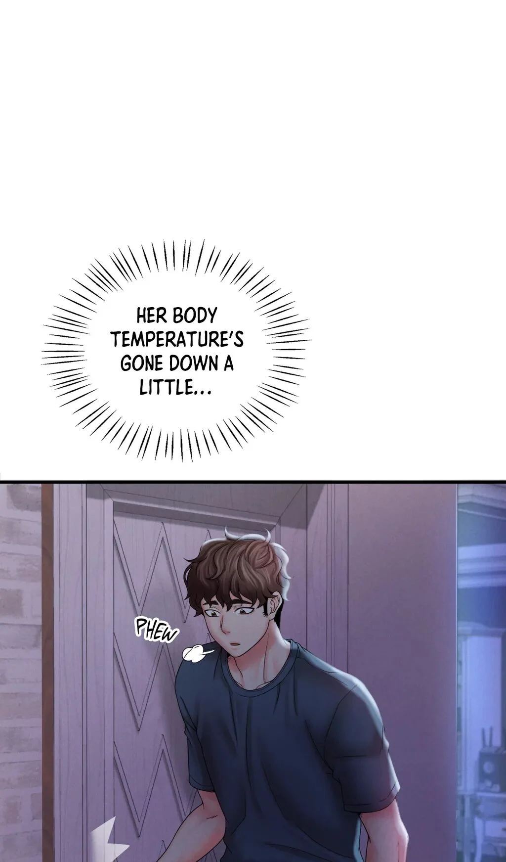 Drunk on You (Official Uncensored) chapter 4 page 41