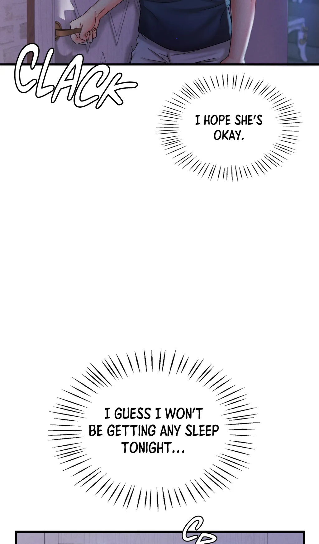 Drunk on You (Official Uncensored) chapter 4 page 42