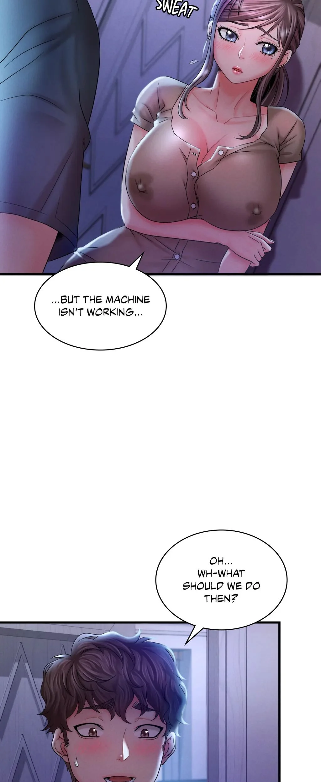 Drunk on You (Official Uncensored) chapter 4 page 52