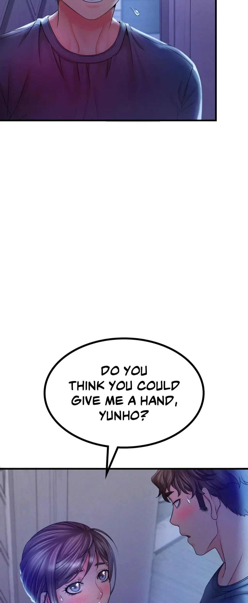 Drunk on You (Official Uncensored) chapter 4 page 53