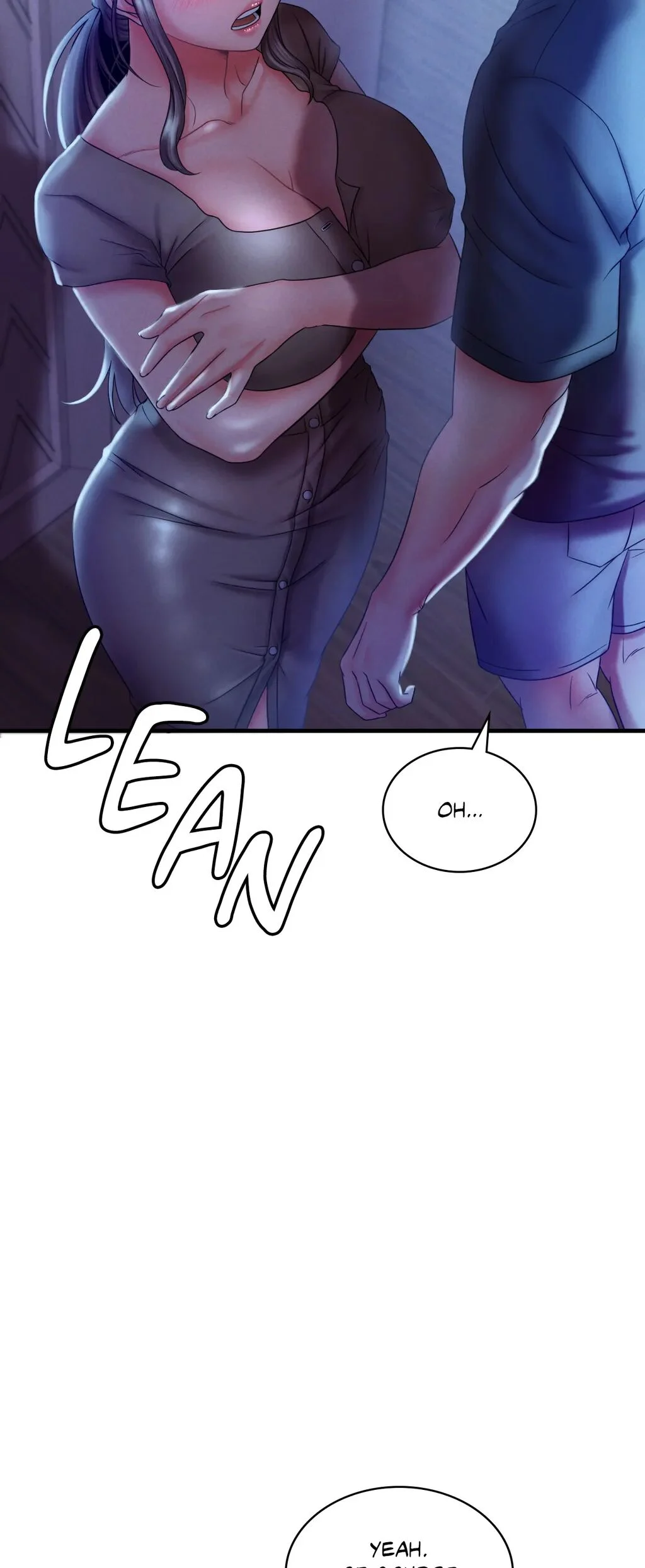 Drunk on You (Official Uncensored) chapter 4 page 54