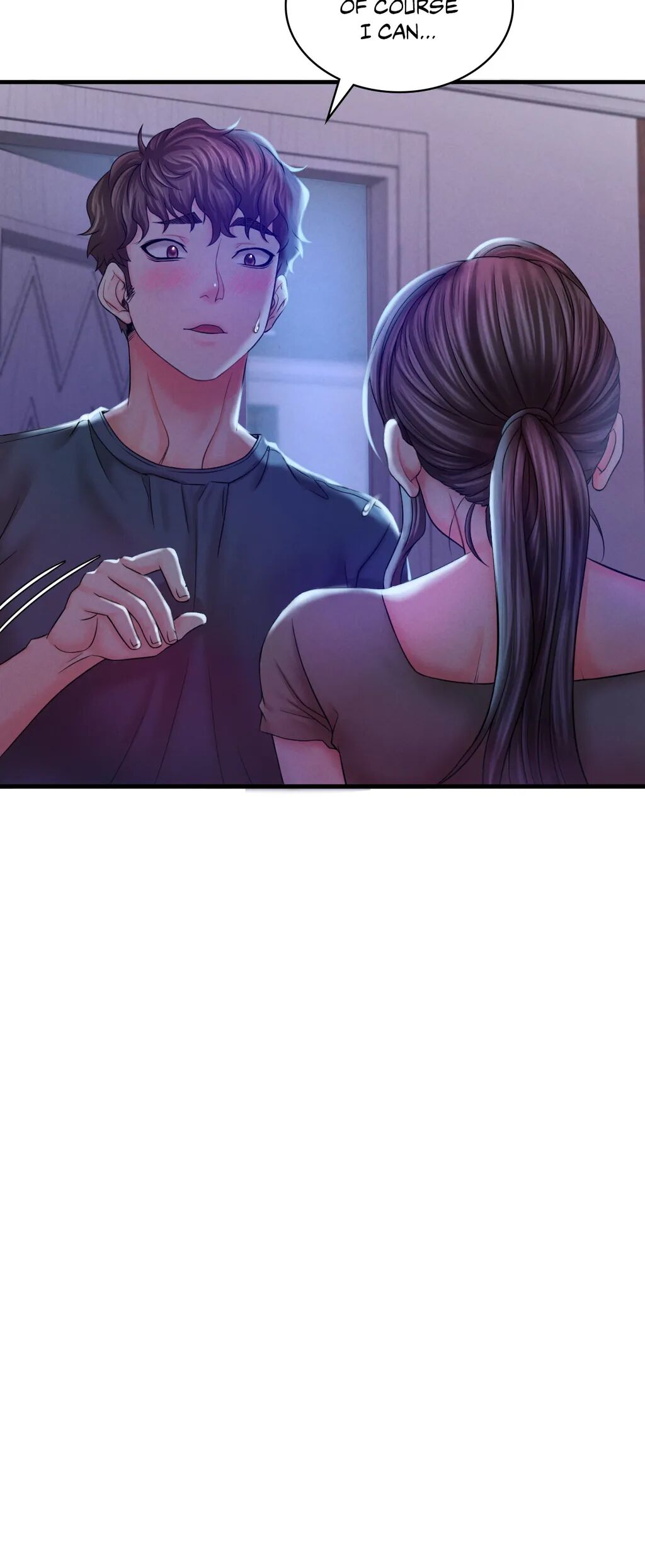 Drunk on You (Official Uncensored) chapter 4 page 55
