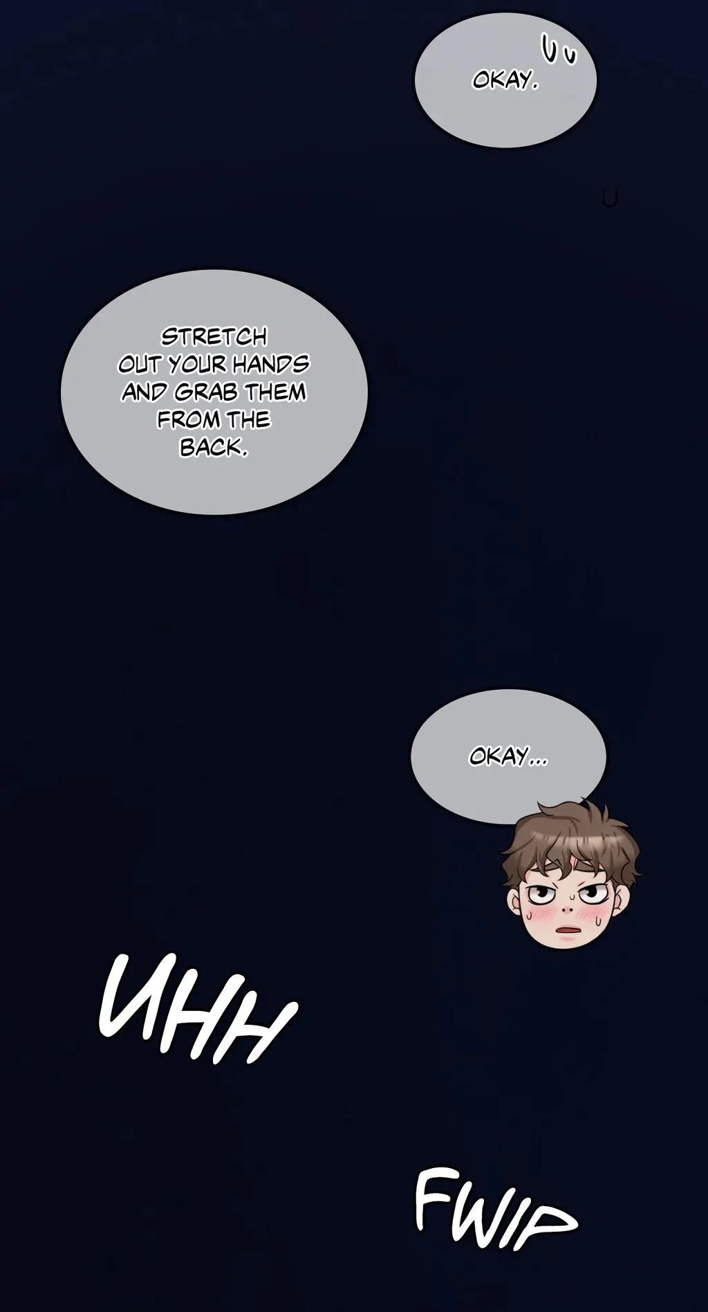 Drunk on You (Official Uncensored) chapter 4 page 58