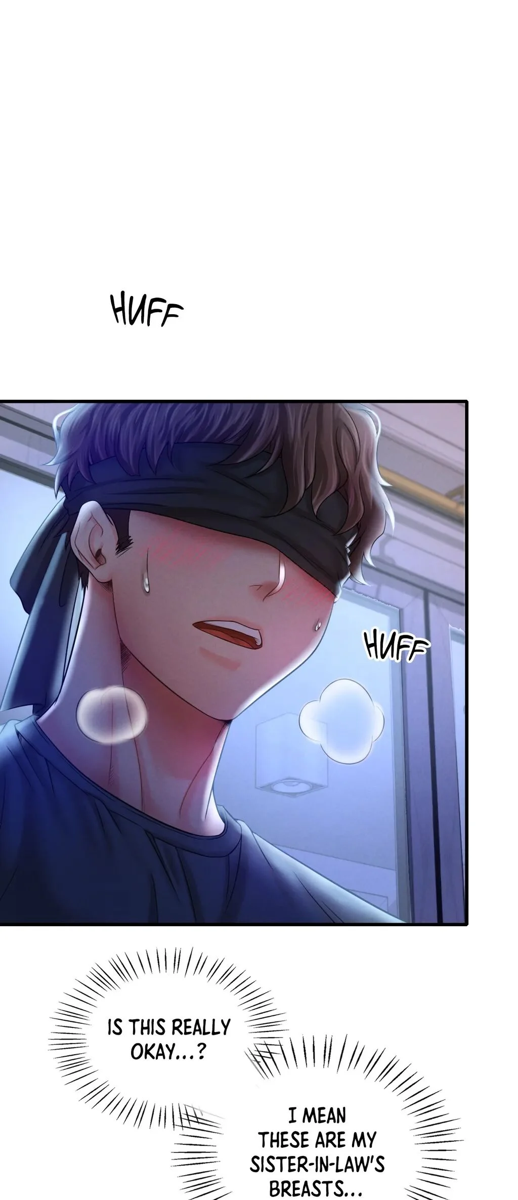 Drunk on You (Official Uncensored) chapter 4 page 63