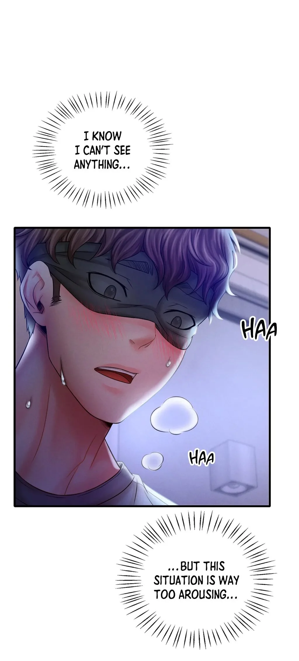 Drunk on You (Official Uncensored) chapter 4 page 68