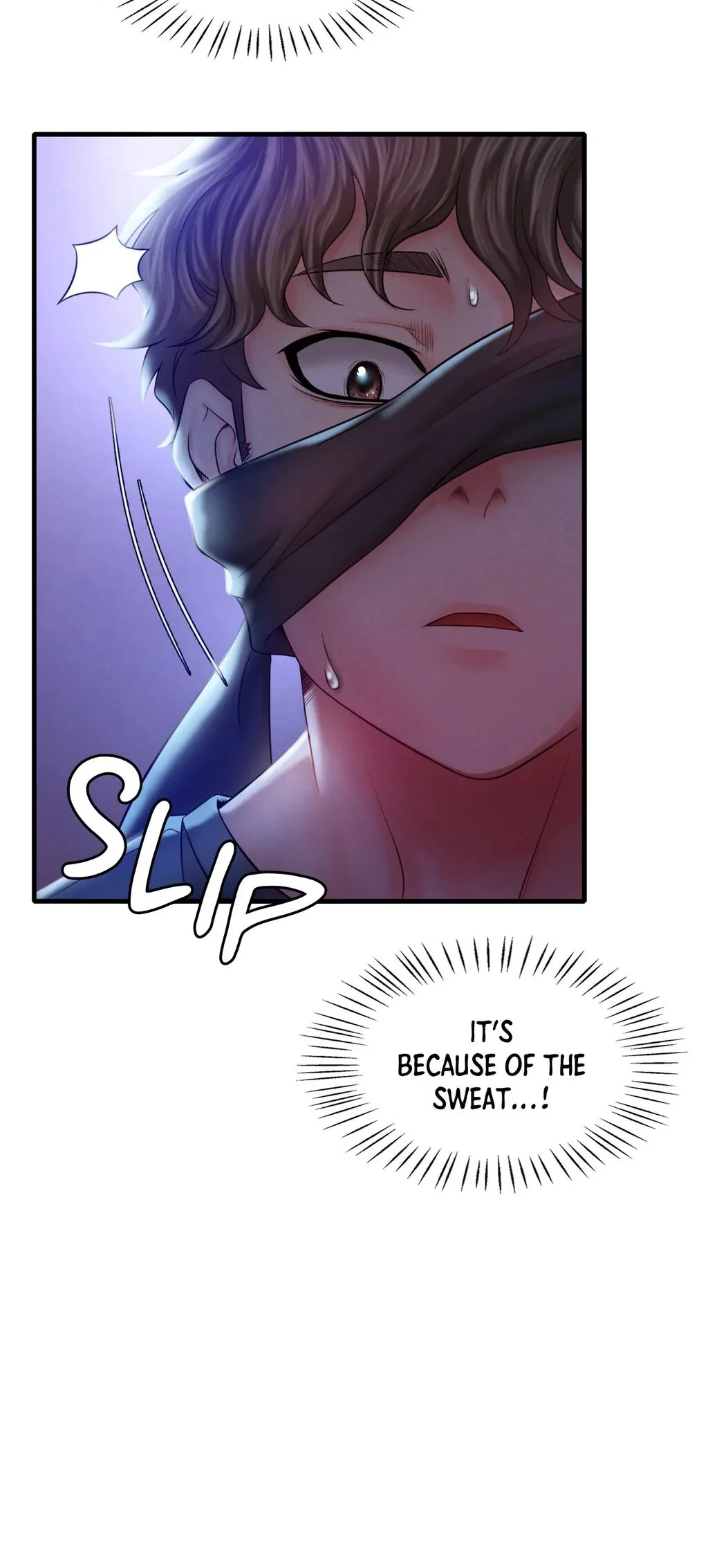 Drunk on You (Official Uncensored) chapter 4 page 73