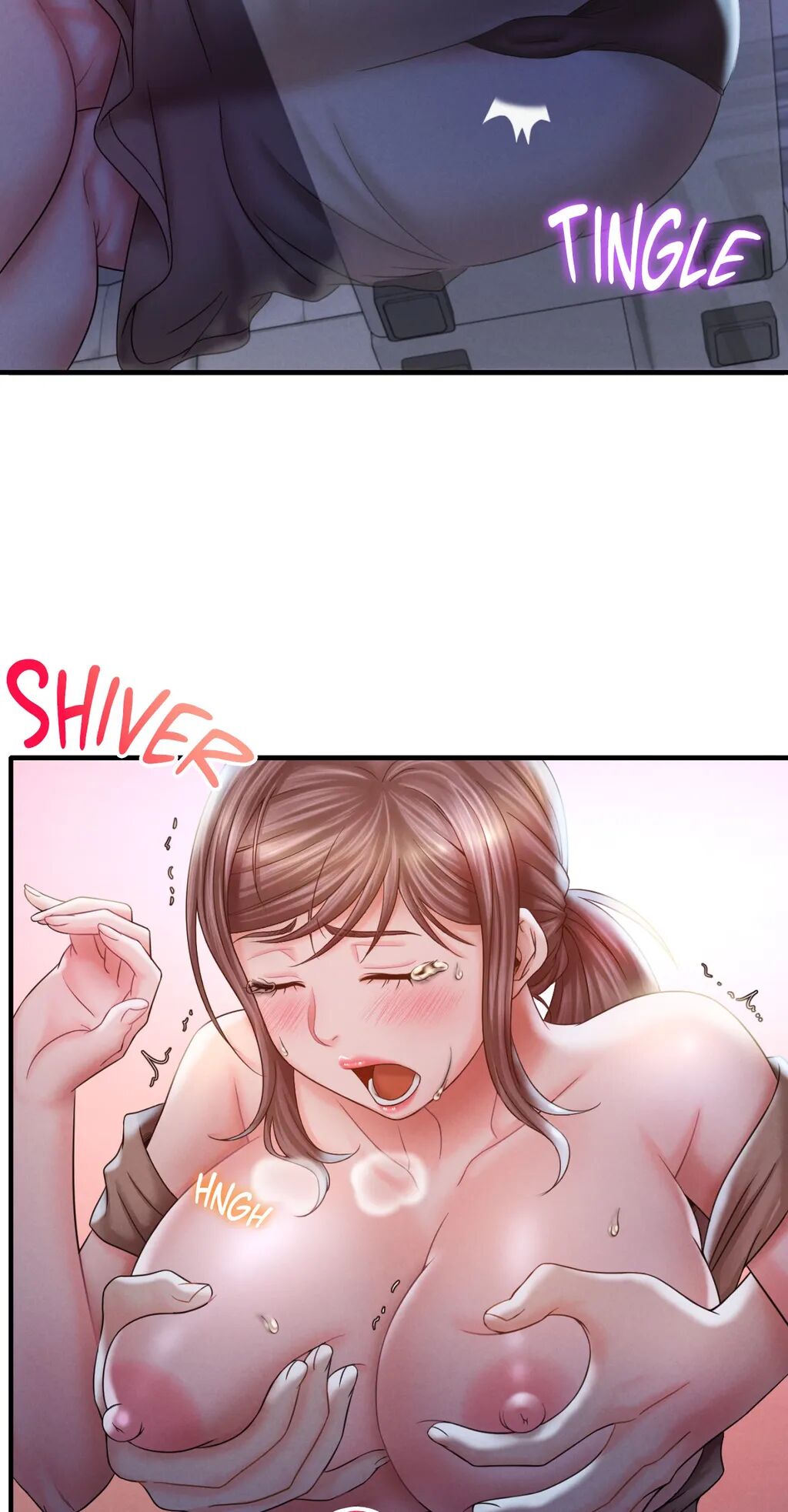 Drunk on You (Official Uncensored) chapter 4 page 87