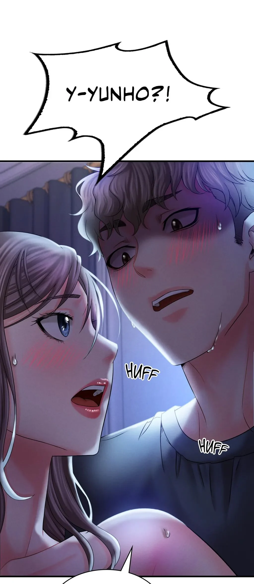 Drunk on You (Official Uncensored) chapter 4 page 98