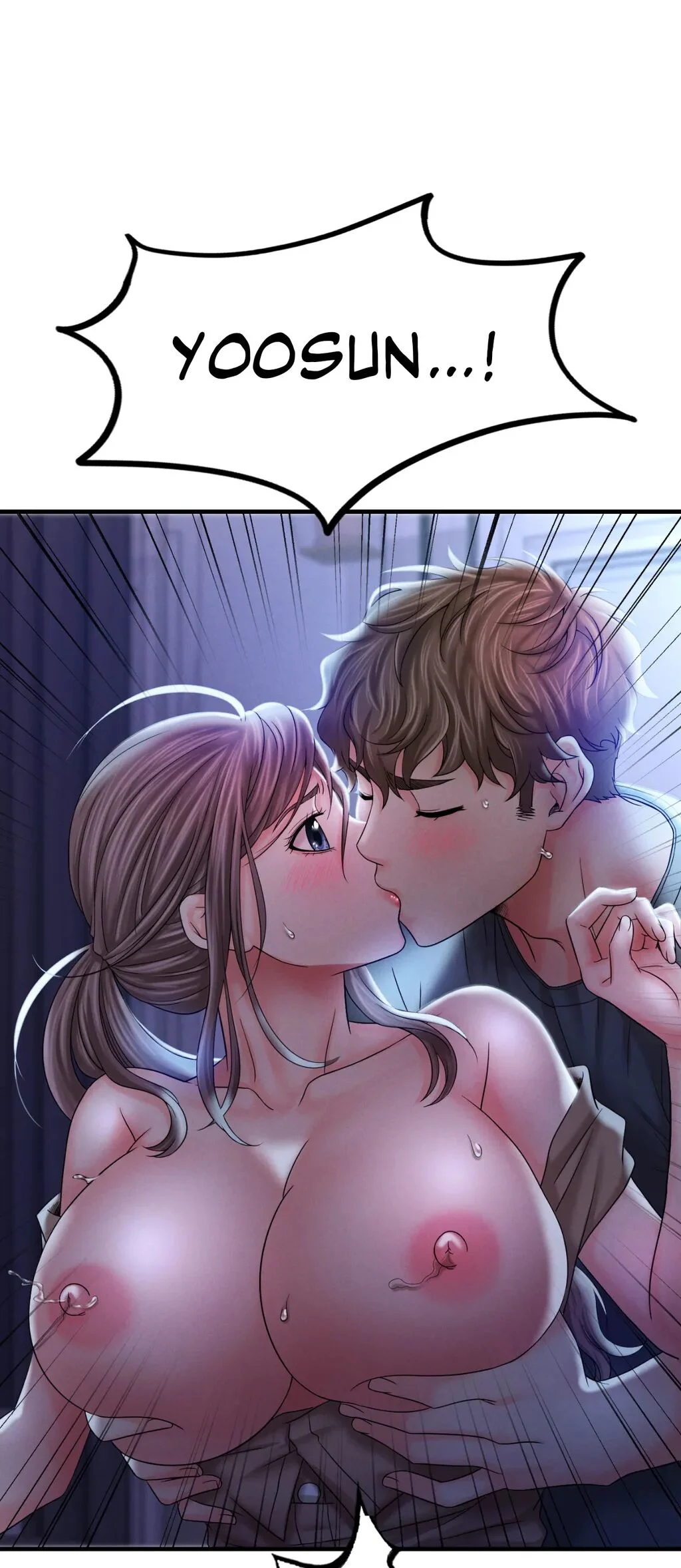 Drunk on You (Official Uncensored) chapter 4 page 101