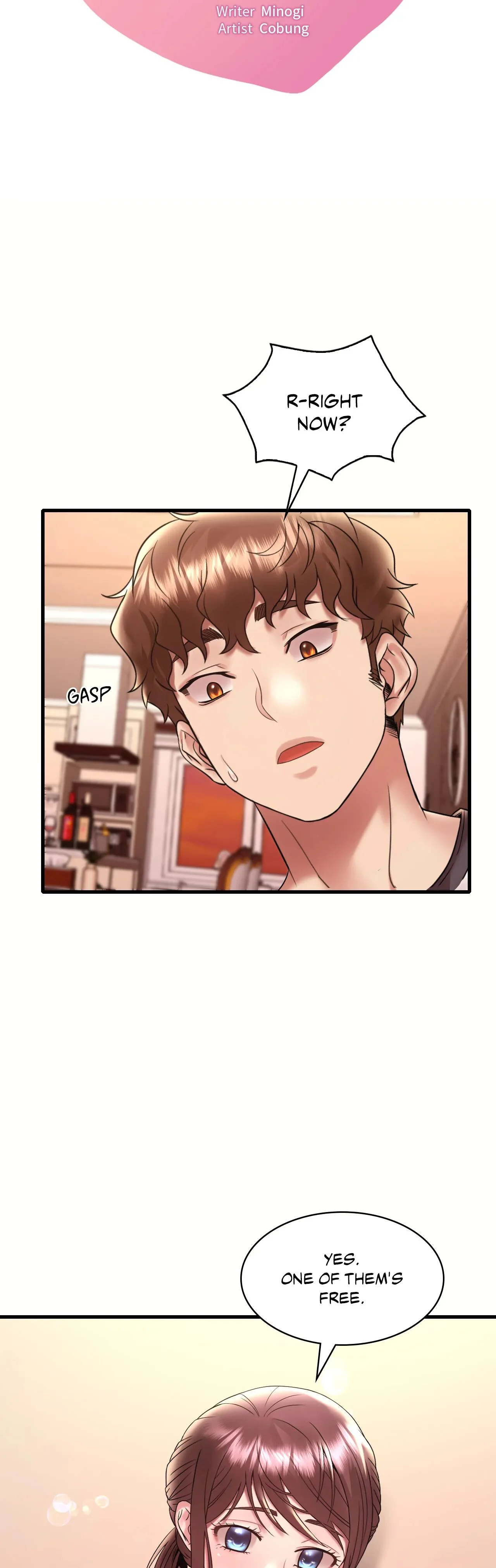 Drunk on You (Official Uncensored) chapter 40 page 3