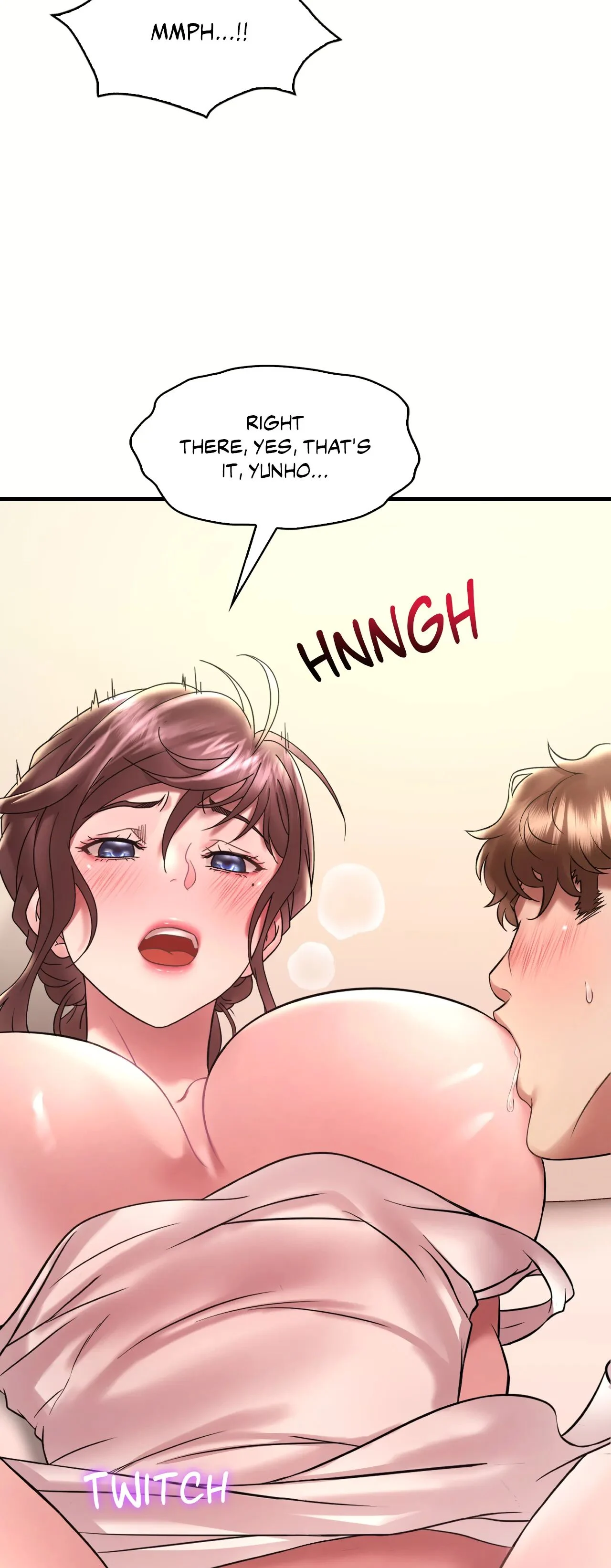 Drunk on You (Official Uncensored) chapter 40 page 10