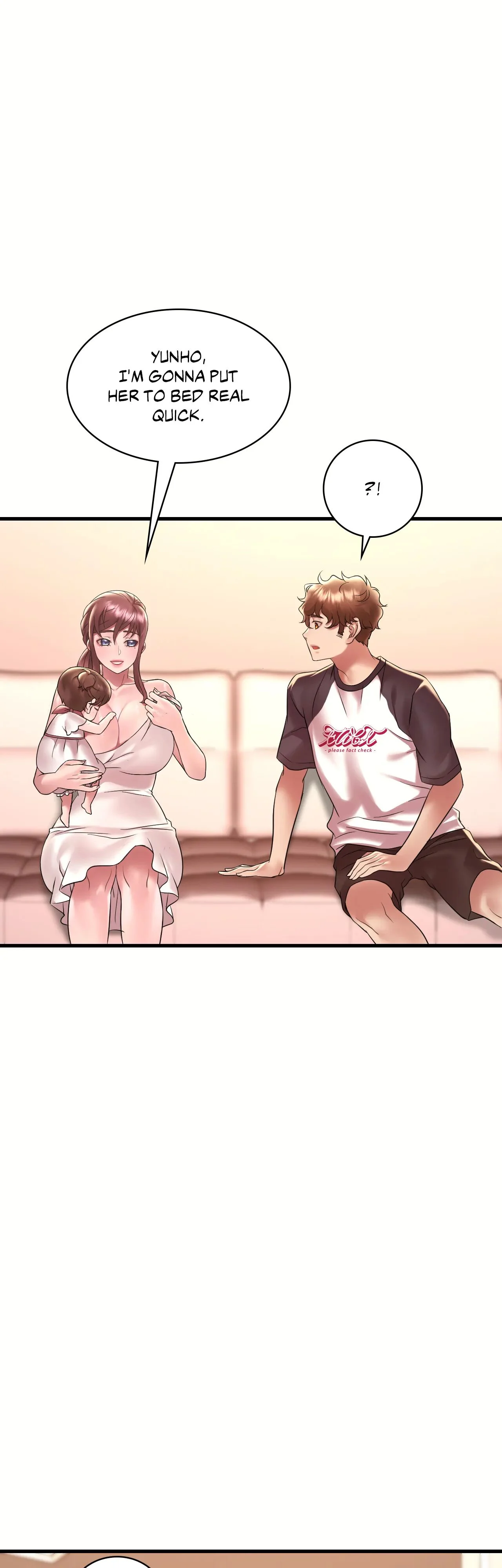 Drunk on You (Official Uncensored) chapter 40 page 13