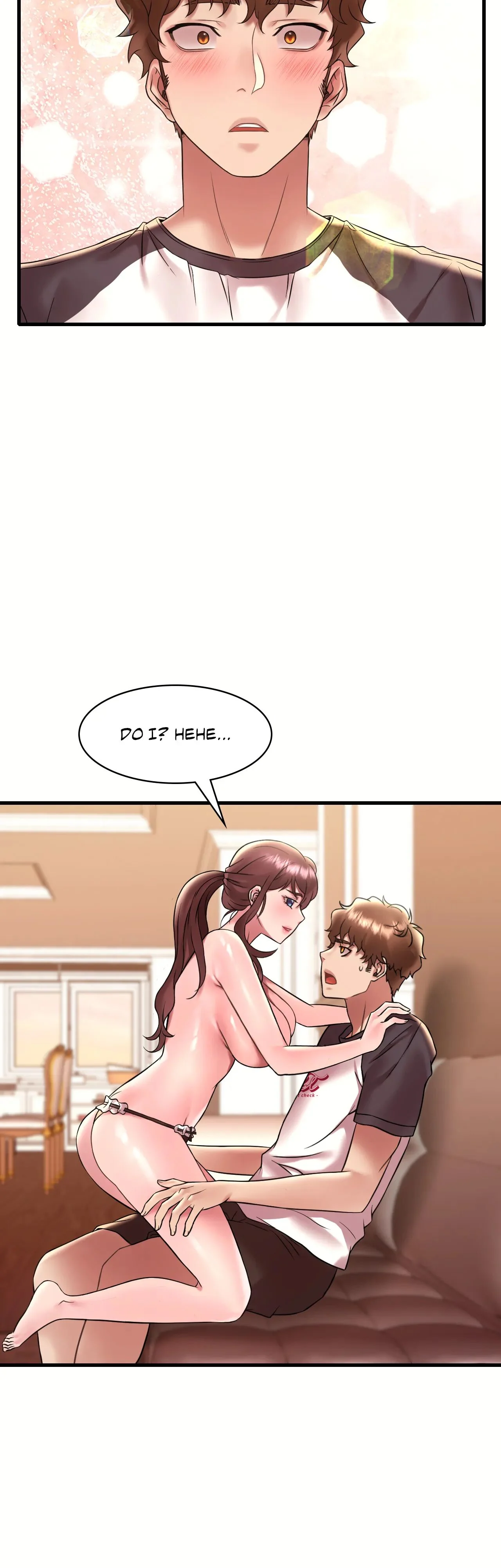 Drunk on You (Official Uncensored) chapter 40 page 17