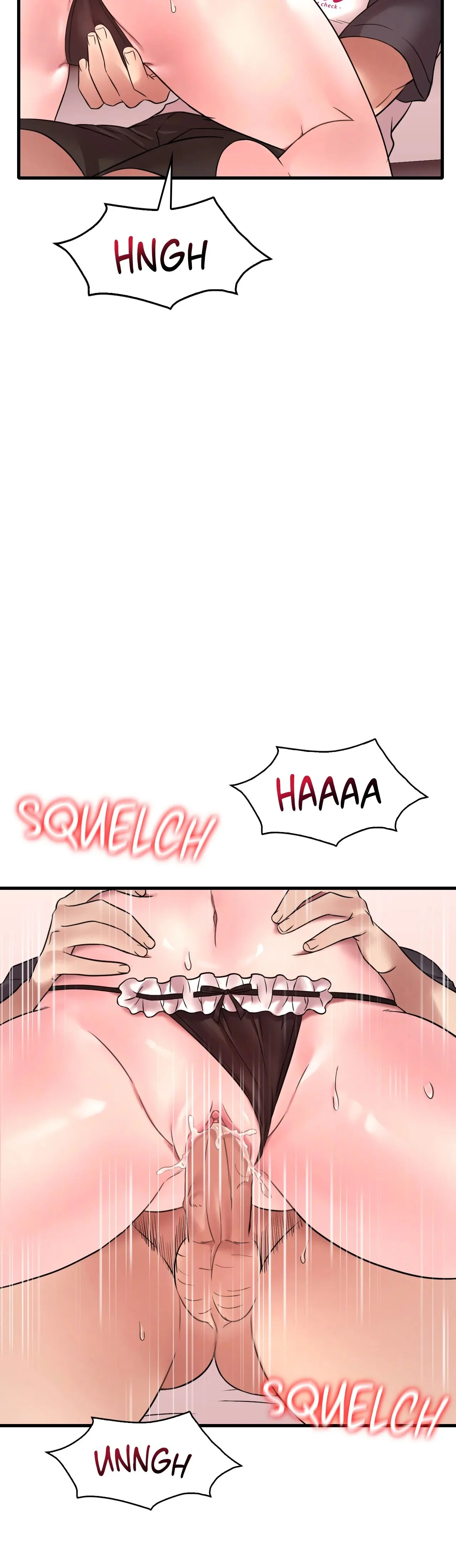 Drunk on You (Official Uncensored) chapter 40 page 21