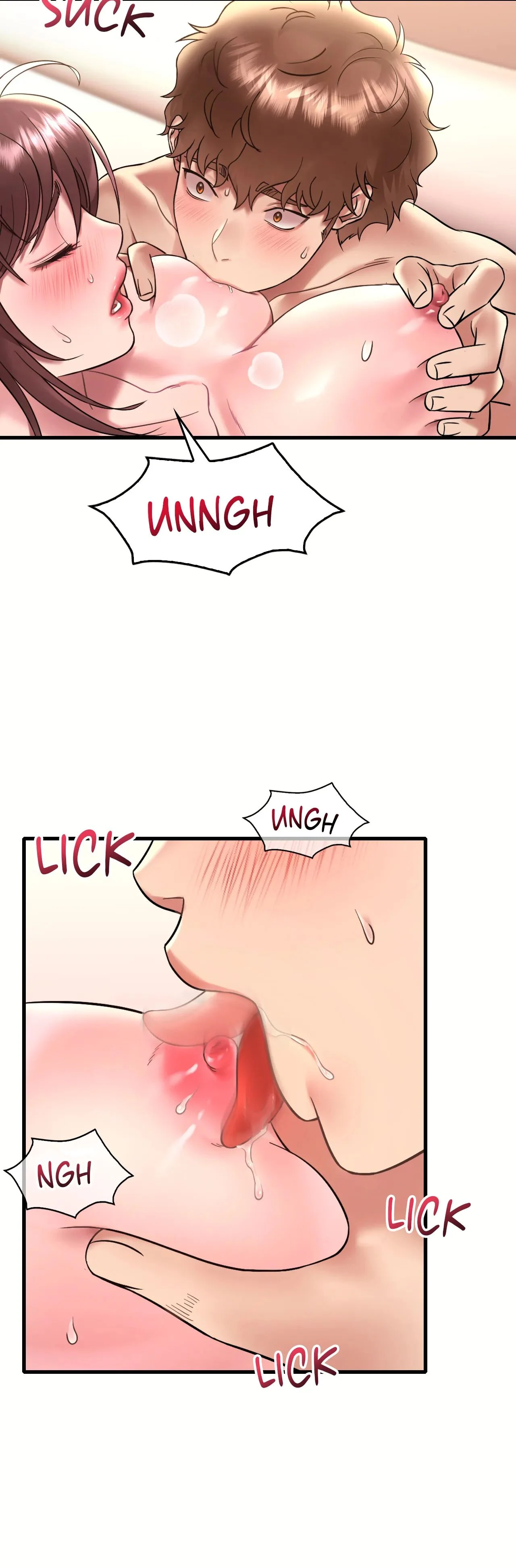 Drunk on You (Official Uncensored) chapter 40 page 35