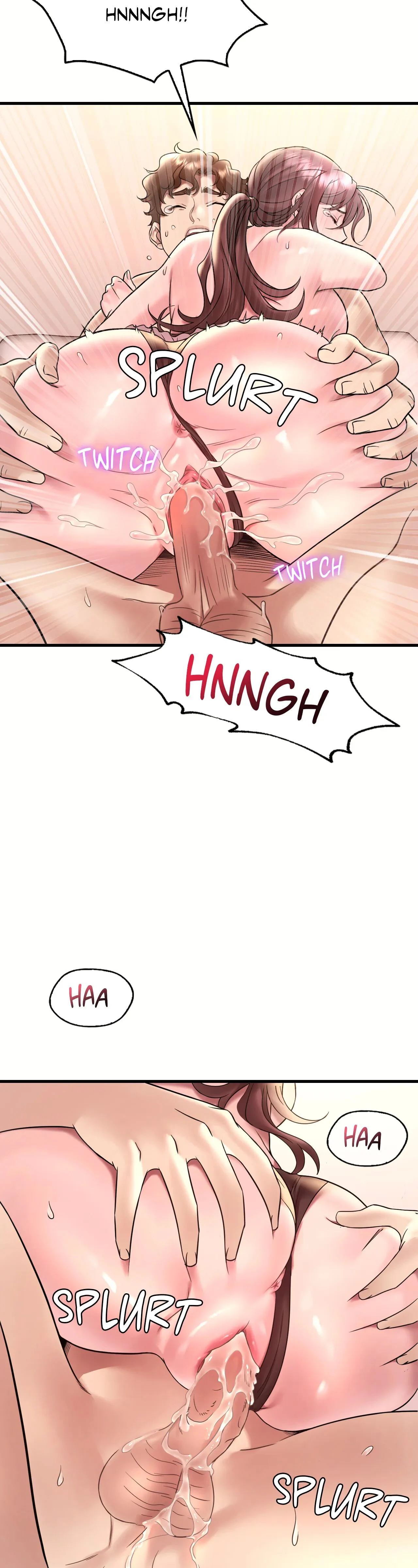 Drunk on You (Official Uncensored) chapter 40 page 39