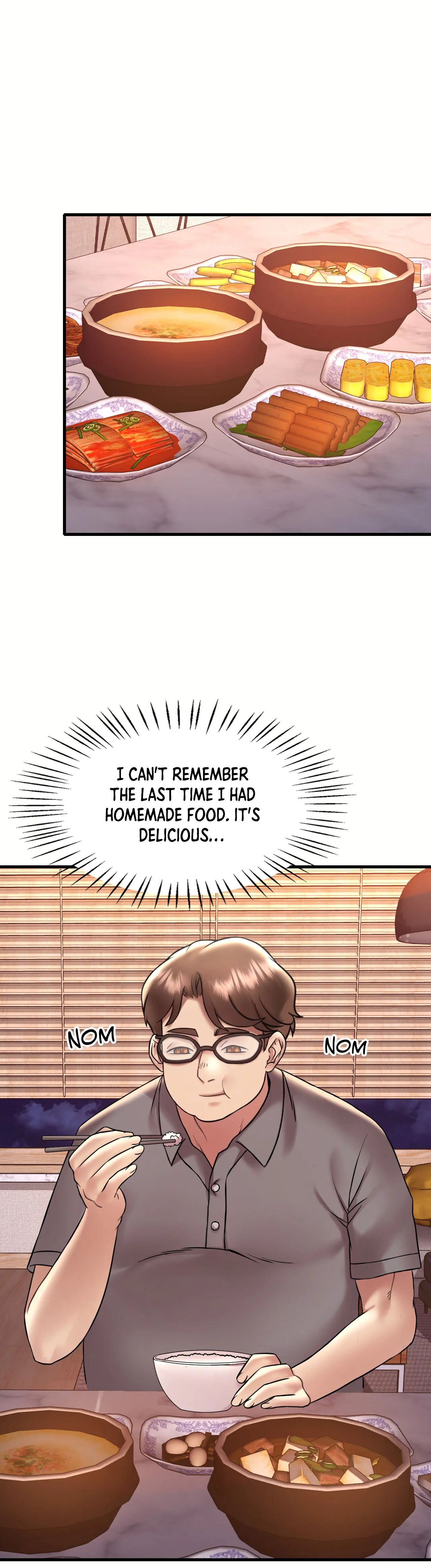 Drunk on You (Official Uncensored) chapter 40 page 42