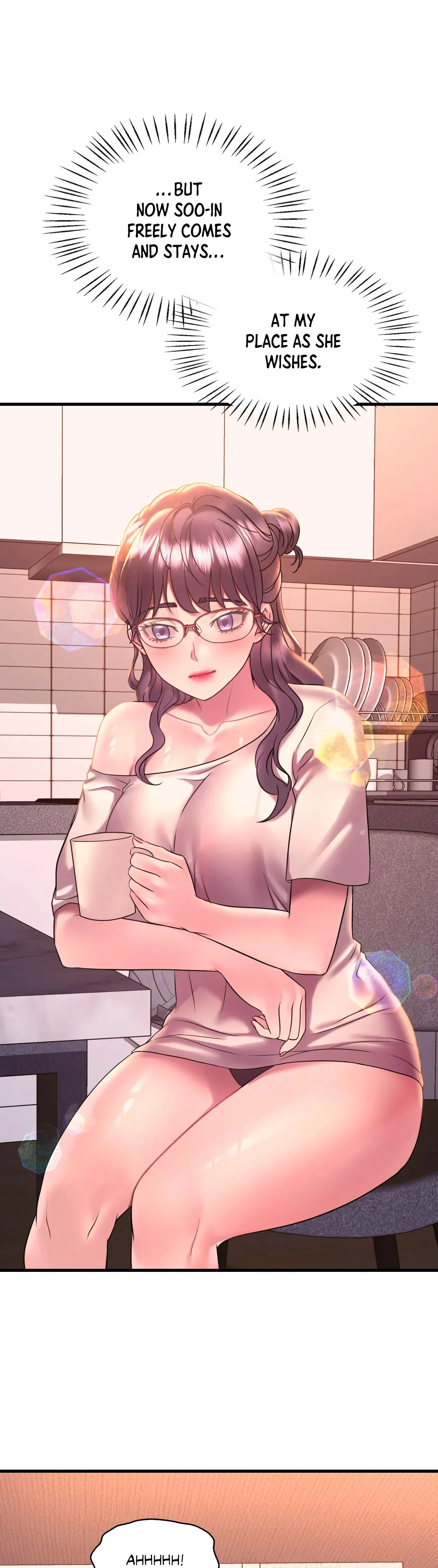Drunk on You (Official Uncensored) chapter 41 page 2